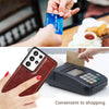 Luxury Leather  Phone Case For Samsung Note 8 With Card Holder (For 4 Cards)