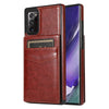 Leatheroid Samsung Galaxy Note 8 Case(With Slots To Hold 5 Cards)