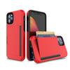 iPhone Case With Card Slot (Card Slot For 3 Cards)