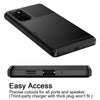 Samsung Phone Case With Card Slot (Card Slot For 3 Cards)