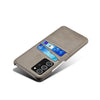 Samsung Leather-Look Case With Card Slots(For 2 Cards)