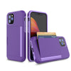 iPhone Case With Card Slot (Card Slot For 3 Cards)