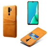 Oppo Leather-Look Case With Card Slots(For 2 Cards)