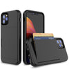 iPhone Case With Card Slot (Card Slot For 3 Cards)