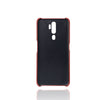 Oppo Leather-Look Case With Card Slots(For 2 Cards)