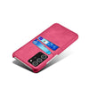 Samsung Leather-Look Case With Card Slots(For 2 Cards)