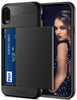 Huawei Phone Case With Card Slot (Card Slot For 3 Cards)