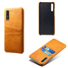 Huawei Leather-Look Case With Card Slots (For 2 Cards)