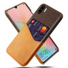 Huawei Leather-Look Case With Card Slot(For 1 Card)