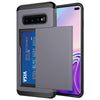 Samsung Phone Case With Card Slot ( Card Slot For 2 Cards)