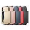 für Apple iPhone X Serie (2 Karten) Mobile Phone cases Md Trade Austria
