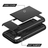 iPhone Case With Card Slot (Slot For 2 Cards)