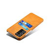 Samsung Leather-Look Case With Card Slots(For 2 Cards)