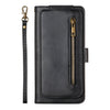 Zipper Wallet Phone Case For Huawei