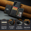 CELL PHONE CASES WITH REMOVABLE MAGNETIC CARD HOLDER FOR SAMSUNG GALAXY S20 SERIES