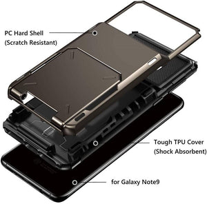 für Samsung Galaxy (5 Karten) - Samsung Galaxy S22 Serie Mobile Phone cases Md Trade Austria