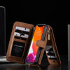 Abnehmbare Wallet-Leder Hülle für iPhone 11 Serie