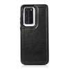 Luxury Leather  Phone Case For Huawei With Card Holder (For 4 Cards)