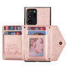 Crossbody Wallet Phone Case For Samsung Galaxy