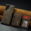 CELL PHONE CASES WITH REMOVABLE MAGNETIC CARD HOLDER FOR SAMSUNG GALAXY S22 SERIES