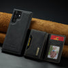 CELL PHONE CASES WITH REMOVABLE MAGNETIC CARD HOLDER FOR SAMSUNG GALAXY S21 SERIES