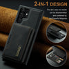 Cell Phone Cases With Removable Magnetic Card Holder For Samsung Galaxy Note 20 Series