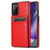 Leatheroid Samsung Galaxy Case(With Slots To Hold 5 Cards)